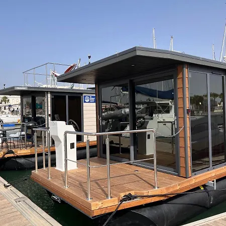 Casas Flotantes - Boatvillage * Ayamonte
