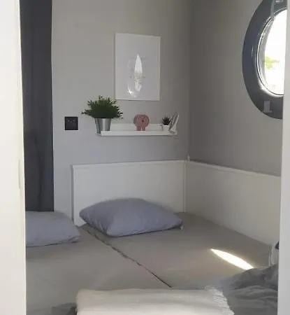 Casas Flotantes - Boatvillage Ayamonte