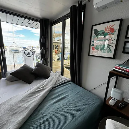 Casas Flotantes - Boatvillage Ayamonte